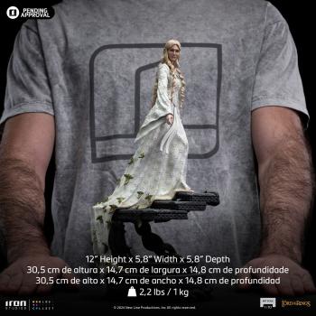 Der Herr der Ringe Art Scale Statue 1/10 Galadriel 30 cm