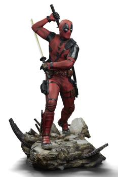 Deadpool 3 Legacy Replica Statue 1/4 Deadpool 58 cm