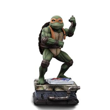 Teenage Mutant Ninja Turtles Art Scale Statue 1/10 Michelangelo 19 cm