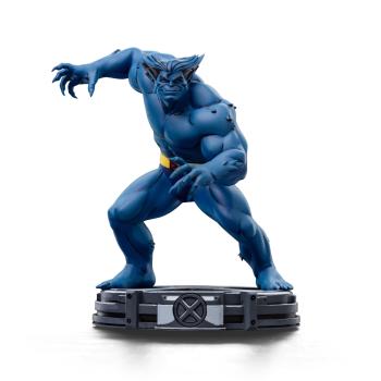 Marvel BDS Art Scale Statue 1/10 Beast 19 cm