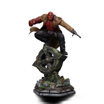 Hellboy 2 BDS Art Scale Statue 1/10 Hellboy 34 cm