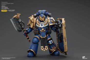 Warhammer The Horus Heresy Actionfigur 1/18 Ultramarines Invictarus Suzerain Squad Suzerain 4 12 cm