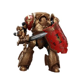 Warhammer The Horus Heresy Action Figure Legio Custodes Contemptor-Galatus Dreadnought 25 cm