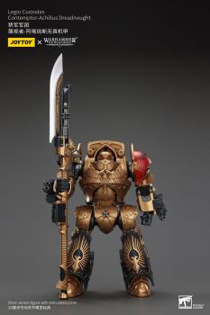 Warhammer The Horus Heresy Actionfigur Legio Custodes Contemptor-Achillus Dreadnought 25 cm