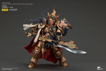Warhammer The Horus Heresy Actionfigur Legio Custodes Constantin Valdor Captain-General of the Legio Custodes 25 cm
