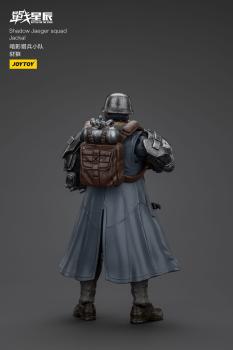 Battle For the Stars Actionfigur Shadow Jaeger Squad Jackal 16 cm