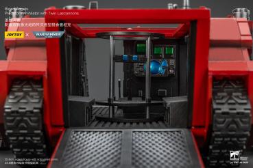 Warhammer 40k Actionfigur 1/18 Blood Angels Predator Annihilator with Twin Lascannons 26 cm