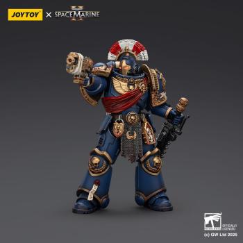 Warhammer 40,000: Space Marine 2 Actionfigur Ultramarines Relic Secundus Armour 20 cm