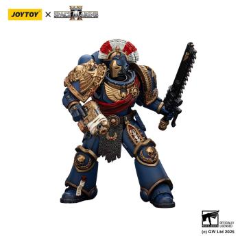 Warhammer 40,000: Space Marine 2 Actionfigur Ultramarines Relic Secundus Armour 20 cm
