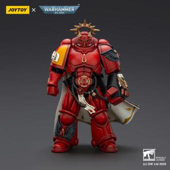 Warhammer 40,000: Combat Patrol Blood Angels Actionfigur Captain with Inferno Pistol & Power Fist 20 cm