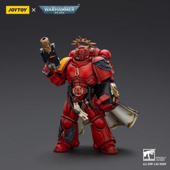 Warhammer 40,000: Combat Patrol Blood Angels Actionfigur Captain with Inferno Pistol & Power Fist 20 cm