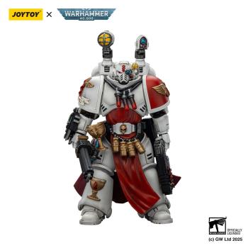 Warhammer 40,000: Combat Patrol Blood Angels Actionfigur Sanguinary Priest with Heavy bolt pistol chainsword and narthecium 20 cm