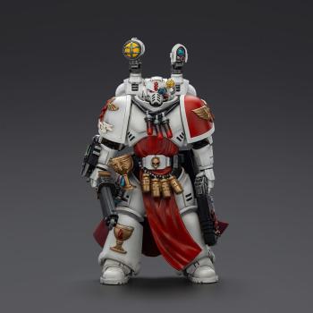 Warhammer 40,000: Combat Patrol Blood Angels Actionfigur Sanguinary Priest with Heavy bolt pistol chainsword and narthecium 20 cm