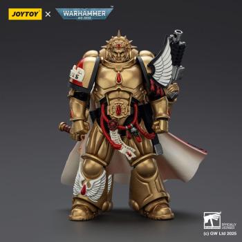 Warhammer 40,000: Combat Patrol Blood Angels Actionfigur Captain with Heavy Bolt Pistol & Power Sword 20 cm