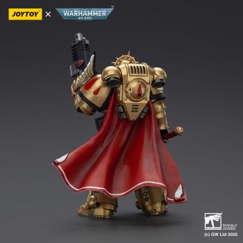 Warhammer 40,000: Combat Patrol Blood Angels Actionfigur Captain with Heavy Bolt Pistol & Power Sword 20 cm
