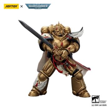 Warhammer 40,000: Combat Patrol Blood Angels Actionfigur Captain with Heavy Bolt Pistol & Power Sword 20 cm