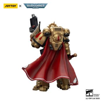 Warhammer 40,000: Combat Patrol Blood Angels Actionfigur Captain with Heavy Bolt Pistol & Power Sword 20 cm