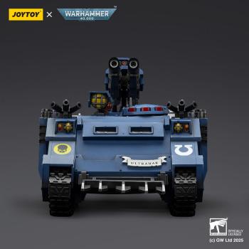 Warhammer 40,000: Space Marine 2 Actionfigur Ultramarines Razorback with twin lascannon 36 cm