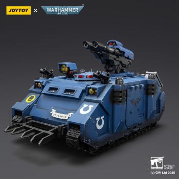 Warhammer 40,000: Space Marine 2 Actionfigur Ultramarines Razorback with twin lascannon 36 cm