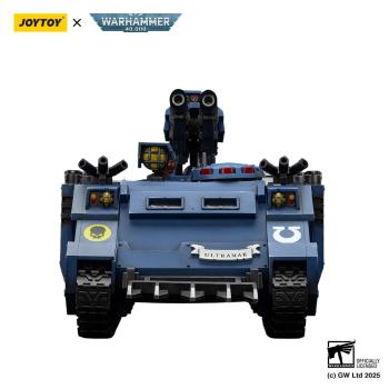 Warhammer 40,000: Space Marine 2 Actionfigur Ultramarines Razorback with twin lascannon 36 cm