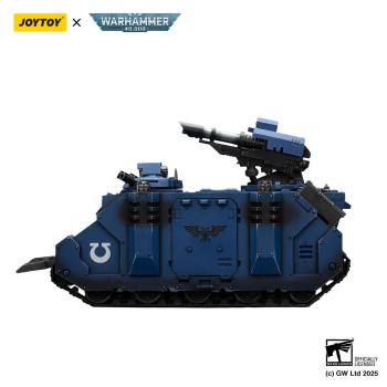 Warhammer 40,000: Space Marine 2 Actionfigur Ultramarines Razorback with twin lascannon 36 cm