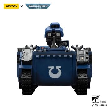 Warhammer 40,000: Space Marine 2 Actionfigur Ultramarines Razorback with twin lascannon 36 cm