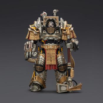Warhammer The Horus Heresy Actionfigur Iron Warriors Perturabo Primarch of the lVth Legion 28 cm