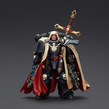 Warhammer 40k Actionfigur Chaos Space Marines Cypher Lord of the Fallen 20 cm