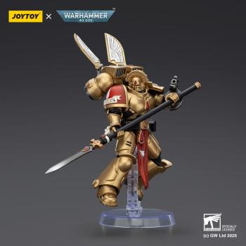 Warhammer 40,000: Combat Patrol Blood Angels Actionfigur Sanguinary Guard 2 with Angelus Boltgun and Encarmine Spear 20 cm