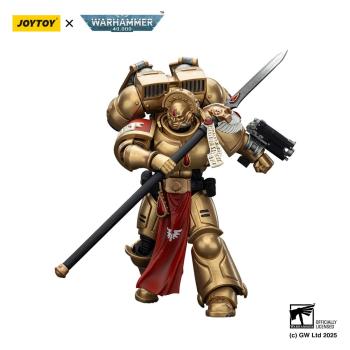 Warhammer 40,000: Combat Patrol Blood Angels Actionfigur Sanguinary Guard 2 with Angelus Boltgun and Encarmine Spear 20 cm
