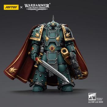 Warhammer 40,000: Sons of Horus Actionfigur Legion Champion 12 cm