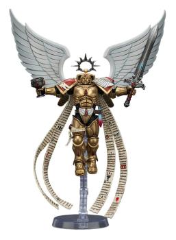 Warhammer 40,000 Actionfigur 1/18 Blood Angels The Sanguinor with Encarmine Broadsword 12 cm