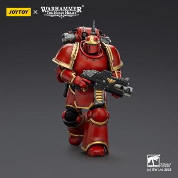 Warhammer The Horus Heresy Actionfigur Blood Angels MK lll Tactical Legionary 12 cm