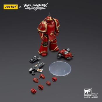 Warhammer The Horus Heresy Actionfigur Blood Angels MK lll Tactical Legionary 12 cm