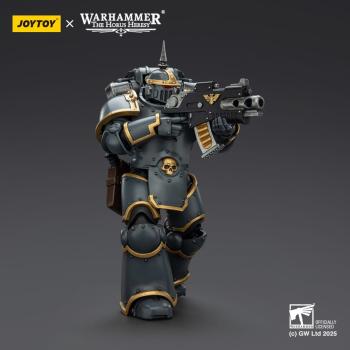 Warhammer The Horus Heresy Actionfigur Space Wolves MK lll Tactical Legionary 12 cm