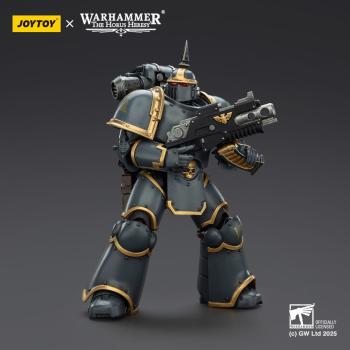 Warhammer The Horus Heresy Actionfigur Space Wolves MK lll Tactical Legionary 12 cm