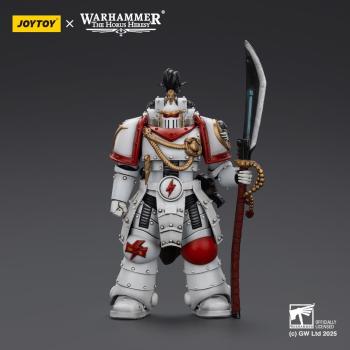 Warhammer The Horus Heresy Actionfigur White Scars Legion Praetor 12 cm