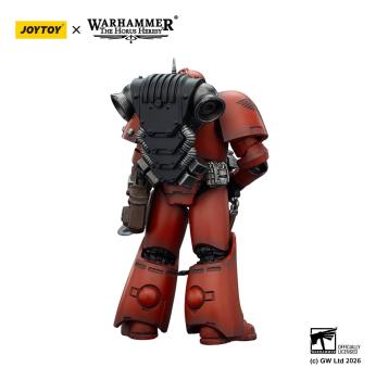 Warhammer The Horus Heresy Actionfigur Blood Angels MKVI Tactical Legionary 12 cm