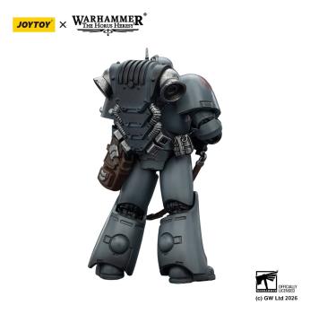 Warhammer The Horus Heresy Actionfigur Space Wolves MKVI Tactical Legionary 12 cm