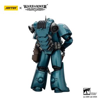 Warhammer The Horus Heresy Actionfigur Alpha Legion MKVI Tactical Legionary 12 cm