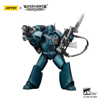 Warhammer The Horus Heresy Actionfigur Alpha Legion MKVI Tactical Legionary 12 cm