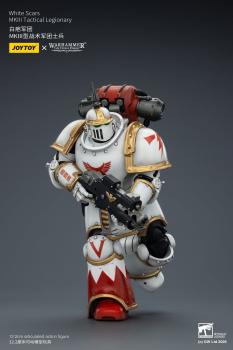 Warhammer The Horus Heresy Actionfigur White Scars MKIll Tactical Legionary 12 cm