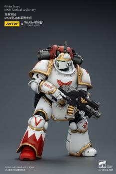 Warhammer The Horus Heresy Actionfigur White Scars MKIll Tactical Legionary 12 cm