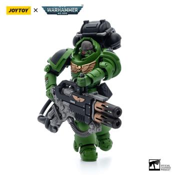 Warhammer 40k Actionfigur 1/18 Salamanders Eradicators Brother Xavak 12 cm