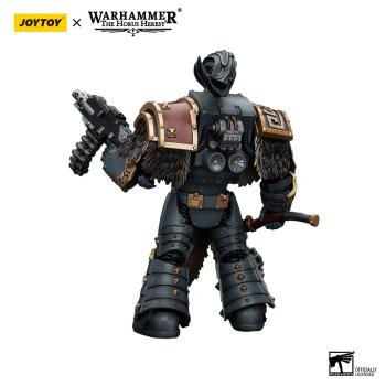 Warhammer The Horus Heresy Actionfigur 1/18 Space Wolves Varagyr Wolf Guard Squad Varagyr Terminator 2 12 cm