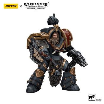 Warhammer The Horus Heresy Actionfigur 1/18 Space Wolves Varagyr Wolf Guard Squad Varagyr Terminator 2 12 cm