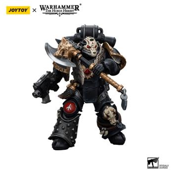 Warhammer The Horus Heresy Actionfigur 1/18 Space Wolves Deathsworn Pack Deathsworn 3 12 cm