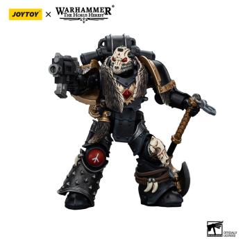 Warhammer The Horus Heresy Actionfigur 1/18 Space Wolves Deathsworn Pack Deathsworn 3 12 cm