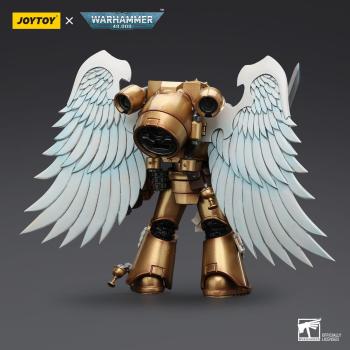 Warhammer 40,000 Actionfigur 1/18 Blood Angels Sanguinary Guard with Encarmine Sword 1 12 cm