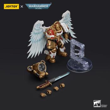 Warhammer 40,000 Actionfigur 1/18 Blood Angels Sanguinary Guard with Encarmine Sword 1 12 cm